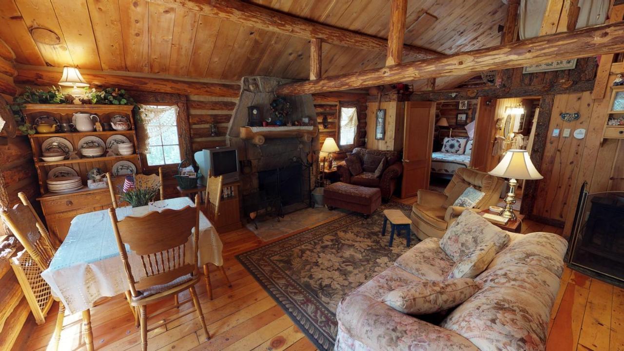 Cabin By The Creek With High Speed Wifi ريد ريفر المظهر الخارجي الصورة