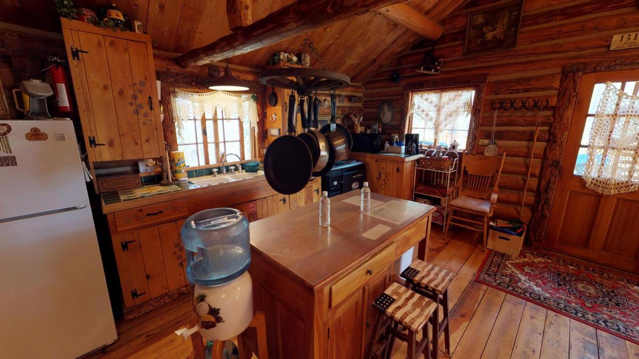 Cabin By The Creek With High Speed Wifi ريد ريفر المظهر الخارجي الصورة