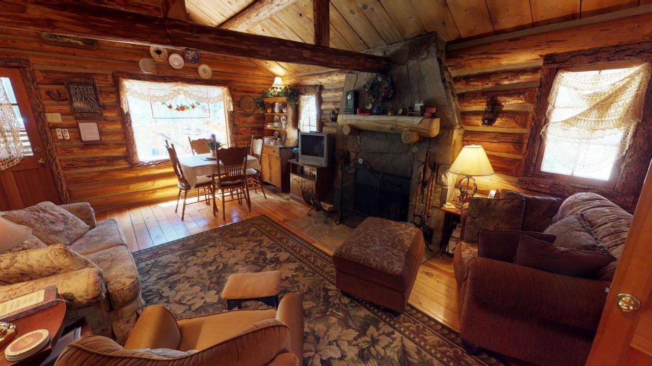 Cabin By The Creek With High Speed Wifi ريد ريفر المظهر الخارجي الصورة
