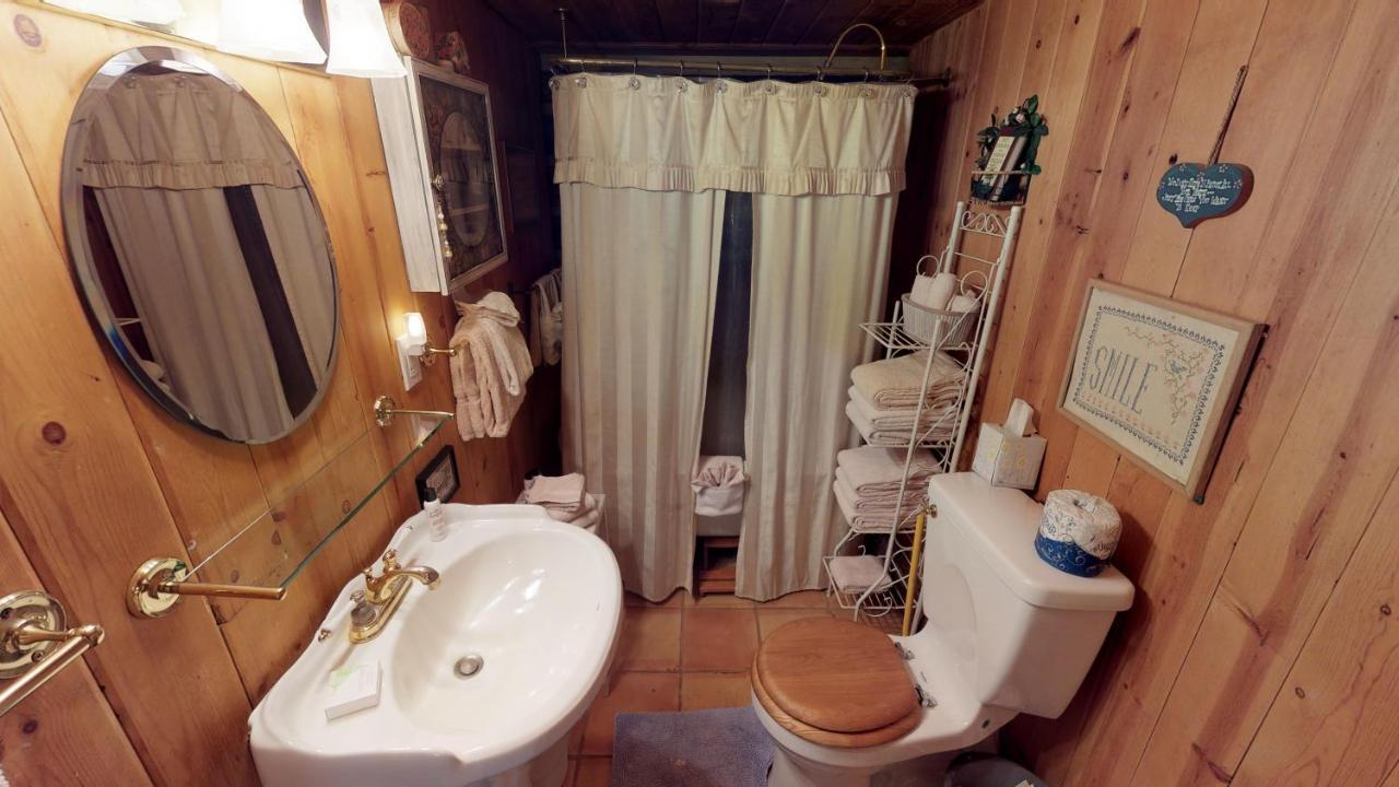 Cabin By The Creek With High Speed Wifi ريد ريفر المظهر الخارجي الصورة