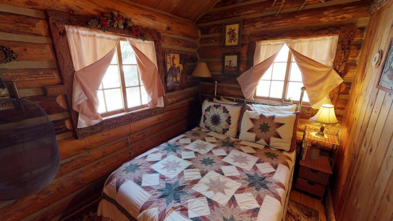 Cabin By The Creek With High Speed Wifi ريد ريفر المظهر الخارجي الصورة