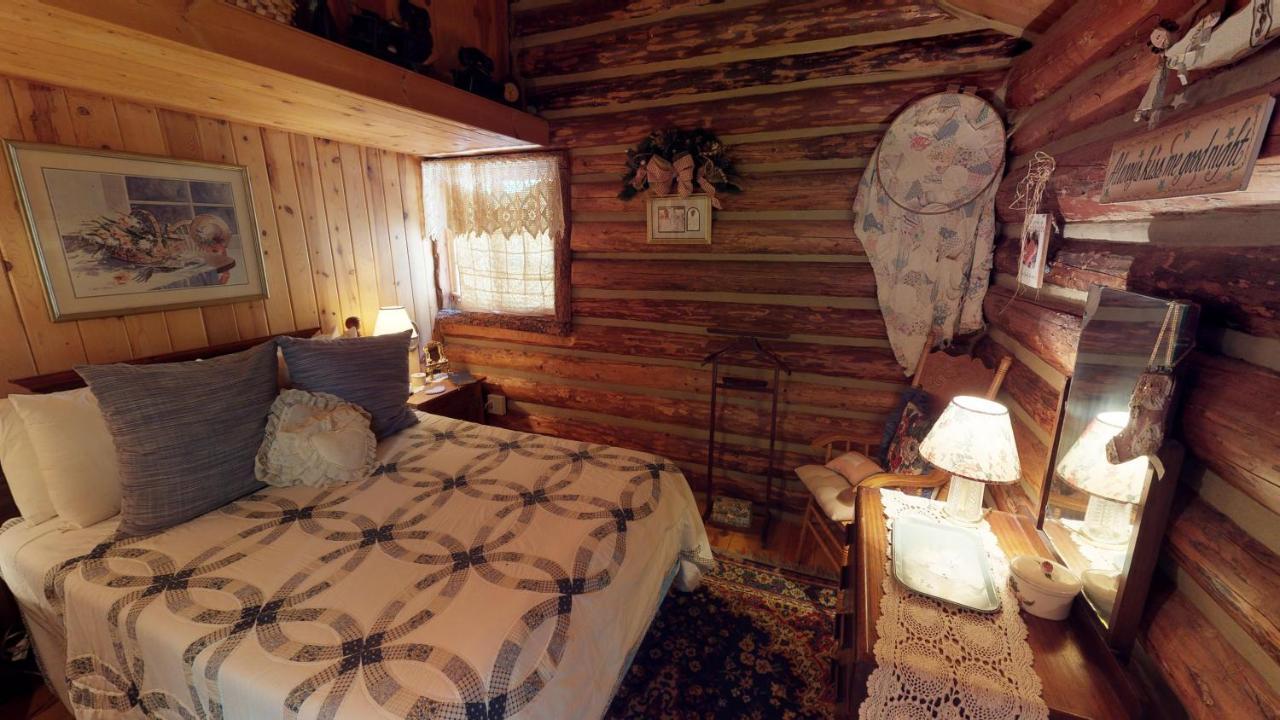 Cabin By The Creek With High Speed Wifi ريد ريفر المظهر الخارجي الصورة