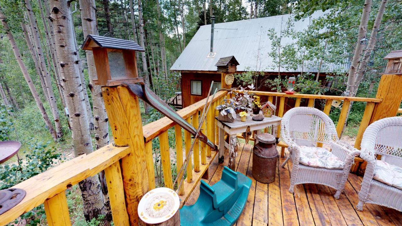 Cabin By The Creek With High Speed Wifi ريد ريفر المظهر الخارجي الصورة